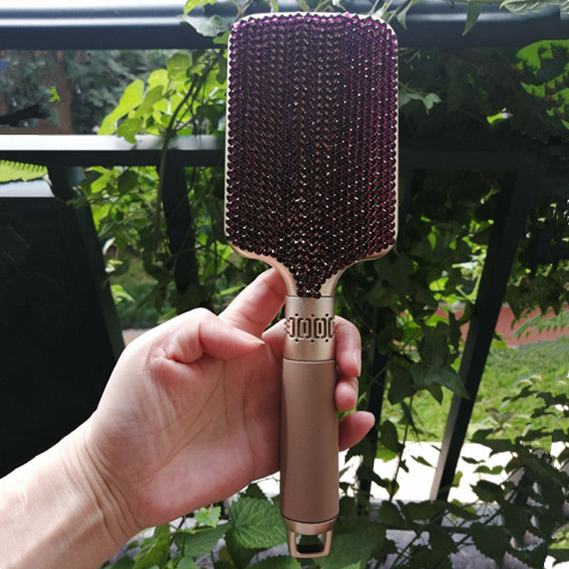 Airbag de diamante al por mayor shunfa peine